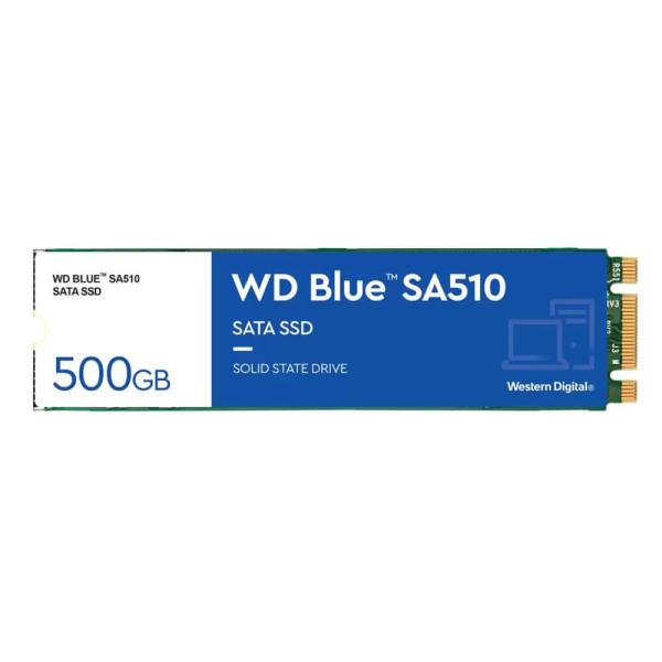 Western Digital WD Blue SA510 WDS500G3B0B WD Blue ...