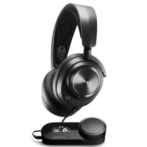 SteelSeries Arctis Nova Pro 61527J  ゲーミングヘッドセット