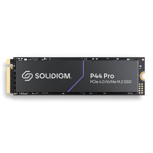 Solidigm SSDPFKKW512H7X1 Solidigm(ソリダイム) SSD P44 Proシリーズ (PCIe 4.0) 512 GB｜goodwill