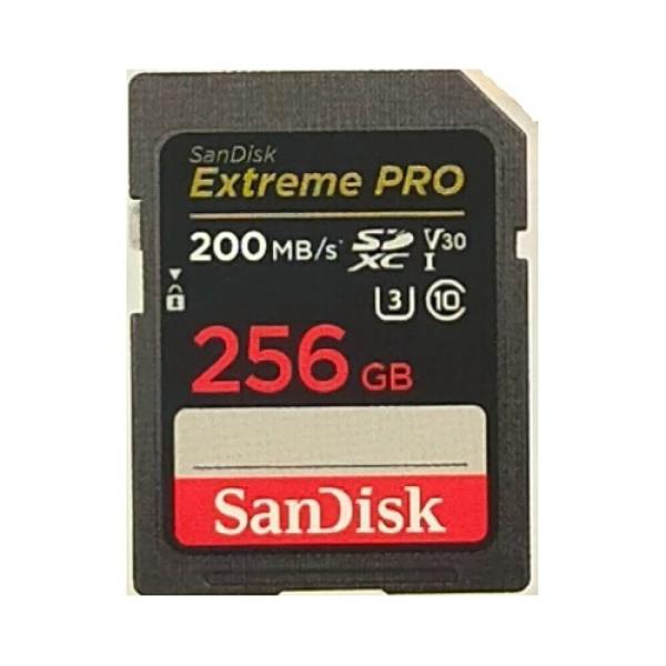 SanDisk SDSDXXD-256G-GN4IN SanDisk Extreme PRO SDX...