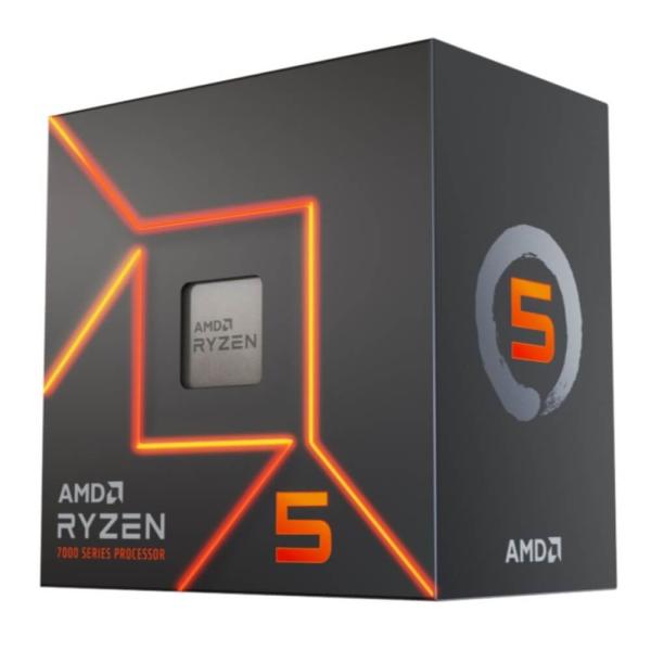 AMD Ryzen 5 7600 100-100001015BOX AMD Ryzen 7000 シ...