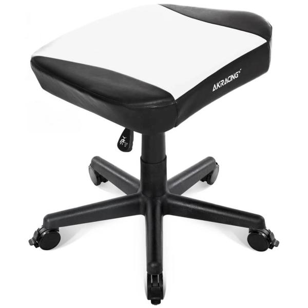 お取り寄せ【Gaming Goods】AKRacing オットマン Footrest (White)...