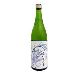 ちば吉　はつしごと　辛口純米　720ml