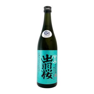 出羽桜 雪女神純米大吟醸 精米歩合四割八分 720ml