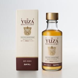 YUZA 2024 シングルモルト ジャパニーズ ウイスキー 700ml 金龍