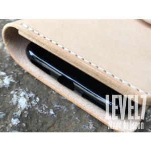LEVEL7 各種 iPhoneに対応 手帳型...の詳細画像4