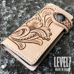 LEVEL7 日本製のハンドメイド 各種iPho...の商品画像
