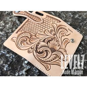 LEVEL7 日本製のハンドメイド 各種iPh...の詳細画像3