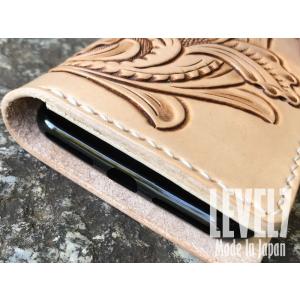 LEVEL7 日本製のハンドメイド 各種iPh...の詳細画像5