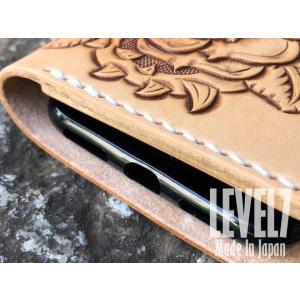LEVEL7 日本製のハンドメイド 各種iPh...の詳細画像4