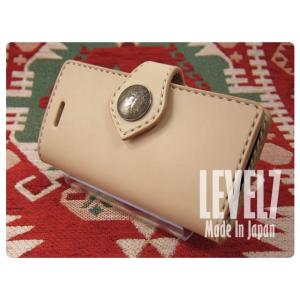 LEVEL7 iPhone各モデルに対応 手帳...の詳細画像1