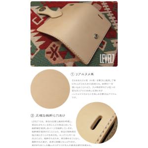 LEVEL7 iPhone各モデルに対応 手帳...の詳細画像2