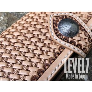 LEVEL7 日本製のハンドメイド iPhon...の詳細画像3