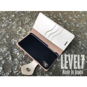 LEVEL7 日本製のハンドメイド iPhon...の詳細画像4