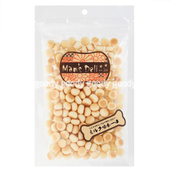 マムズデリ ミルク味ボーロ 60g