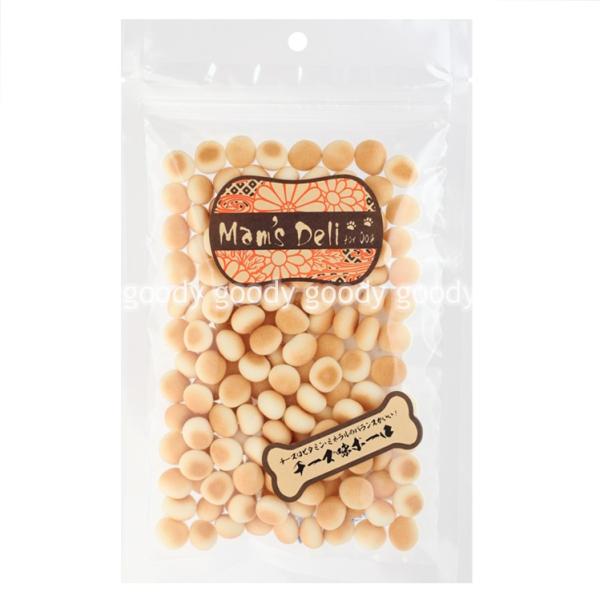 マムズデリ チーズ味ボーロ 60g