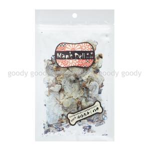 マムズデリ 減塩煮干しパフ 20g