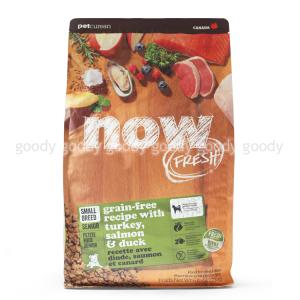 NOW FRESH ナウフレッシュ スモールブリード シニア＆ウェイト