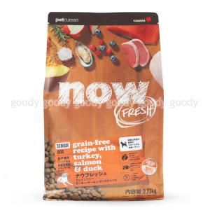 NOW FRESH ナウフレッシュ スモールブリード シニア＆ウェイト