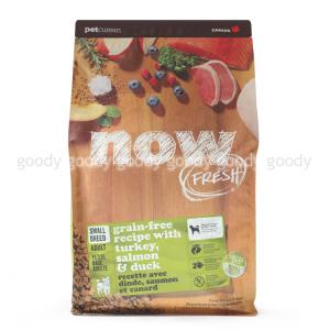 NOW FRESH ナウフレッシュ スモールブリード シニア＆ウェイト