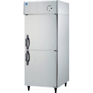 大和冷機 縦型冷蔵庫 201CD-EX インバータ制御 業務用 [幅600奥行800高 