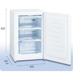 三ツ星貿易 エクセレンス MA-6058SL [上開き 58L] 冷凍庫 - 最安値