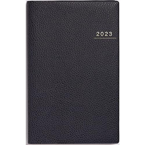 高橋 手帳 2023年 4月始まり ウィークリー ティーズビュー インデックス 1 濃紺 No.65...