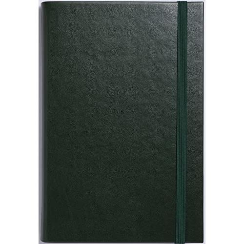 高橋 手帳 2023年 4月始まり B6変型 デイリー torinco 5 ダークグリーン No.7...