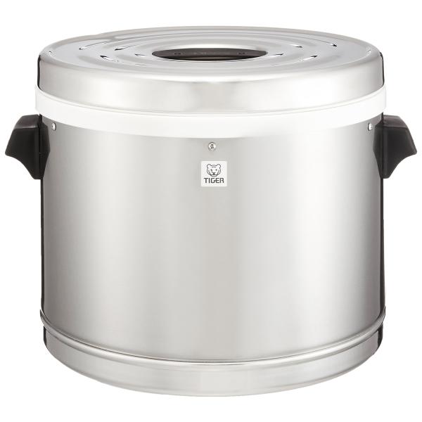 タイガー魔法瓶(TIGER) タイガーステンレスジャー (ステンレス) 5.7L 3升2合 JFM-...