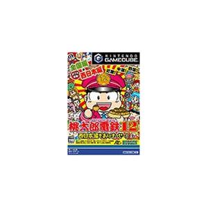 桃太郎電鉄12 西日本編もありまっせー! (GameCube)｜goodzero