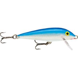 Rapala(ラパラ) ミノー カウントダウン ユニバーサルカラー 7cm 8g ブルー B CD7 ルアー｜goodzero