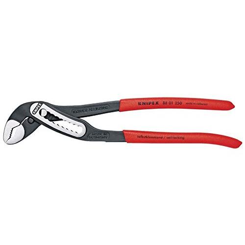 KNIPEX ウォーターポンププライヤー アリゲーター 300mm 8801-300SB