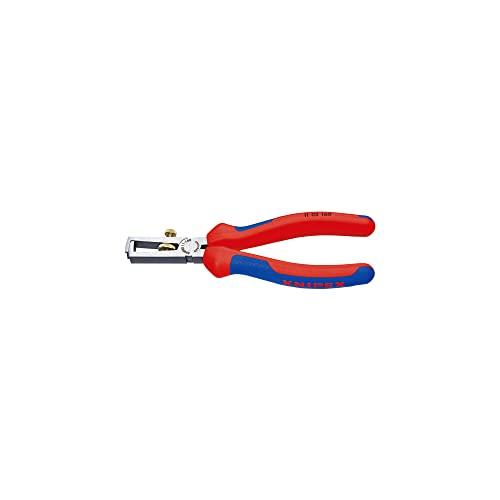 クニペックス KNIPEX 1102-160 エンドワイヤーストリッパー (SB)