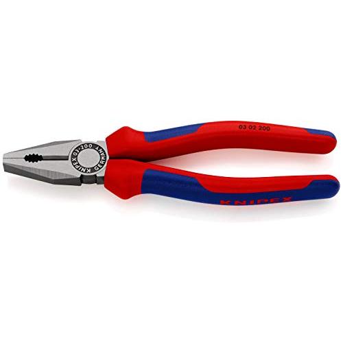 KNIPEX(クニペックス) KNIPEX(クニペックス) ペンチ 200mm 0302200