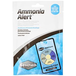 seachem アンモニアアラート Ammonia Alert 淡水・海水用｜goodzero