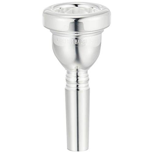 バック Bach トロンボーン マウスピース 5GS 銀メッキ仕上げ (太管用) 3415GG