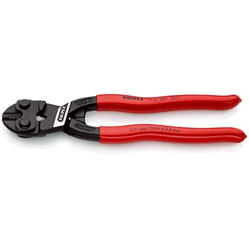 KNIPEX(クニペックス) 200mm ミニクリッパー 7101200