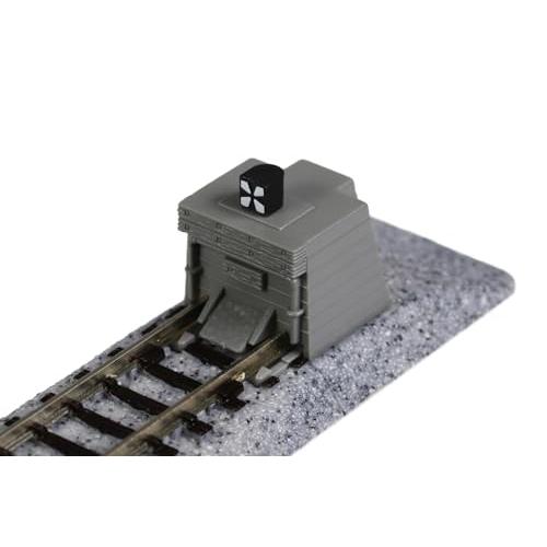 KATO Nゲージ 車止め線路A 62mm 2本入 20-046 鉄道模型用品