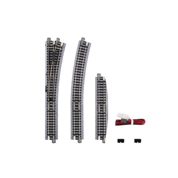 KATO Nゲージ 電動ポイント4番 右 20-221 鉄道模型用品