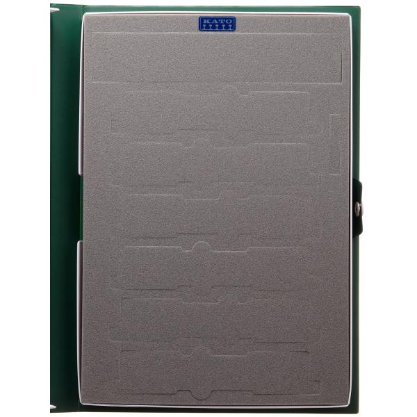 KATO Nゲージ 車両ケースB 機関車+客車6両用 10-211 鉄道模型用品