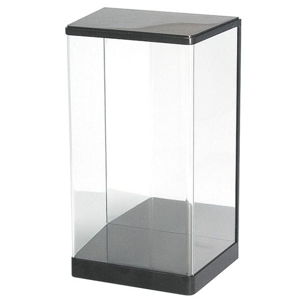 ウェーブ ディスプレイ T・ケース (DM) 1/100ロボットモデル対応 背面ミラー仕上 プラスチ...