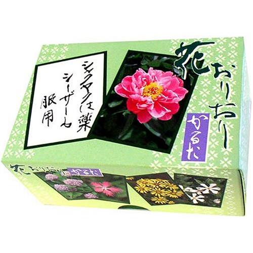 奥野かるた店(Okuno Karuta-ten) かるた 花おりおりかるた