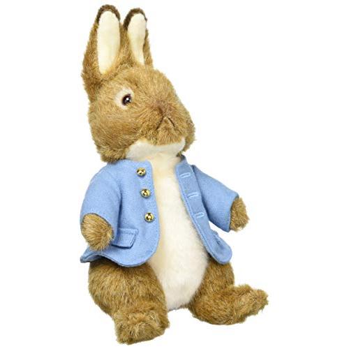 吉徳 PETER RABBIT (ピーターラビット) ぬいぐるみ ピーターラビット S 182604