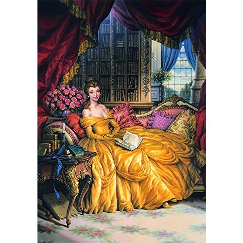 1000ピース Belle D-1000-255