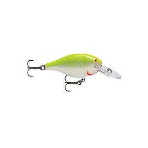 Rapala(ラパラ) クランクベイト シャッドラップ 7cm 8g チャートシルバー SFC SR7-SFC ルアー｜goodzero