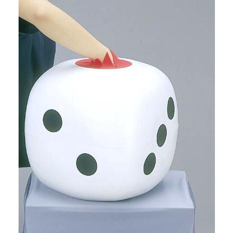 サイコロ抽選ボックス