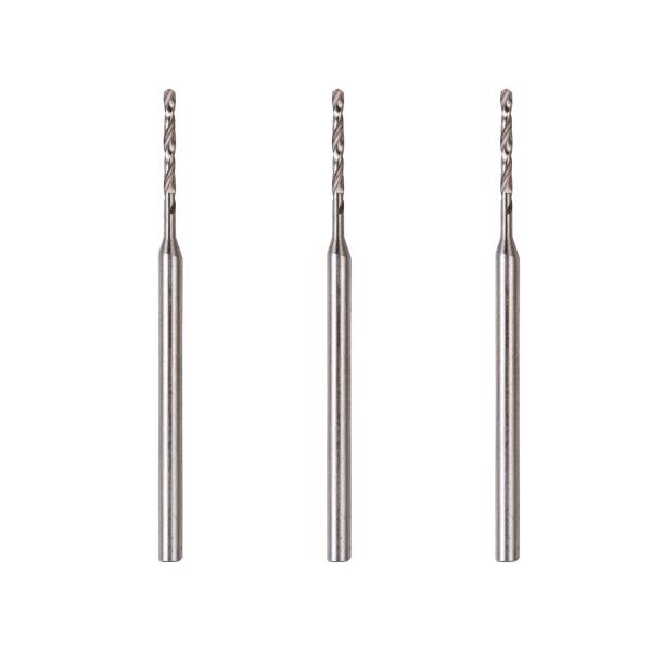 プロクソン(PROXXON) 小径ドリル3本 【ドリル径1.2mm 軸径2.35mm】 No.288...