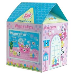 108ピース ワンルーム バスルーム 108-163