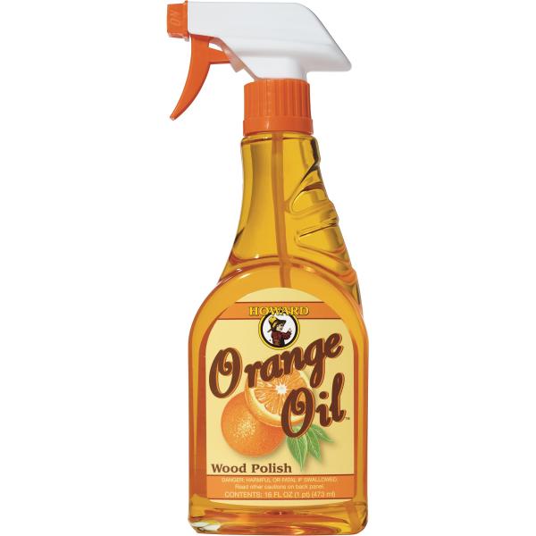 Howard's HOWARD Orange Oil OR0016 オレンジオイル