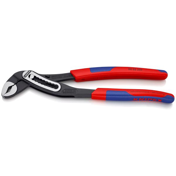 クニペックス KNIPEX KNIPEX(クニペックス) ウォーターポンププライヤー アリゲーター ...